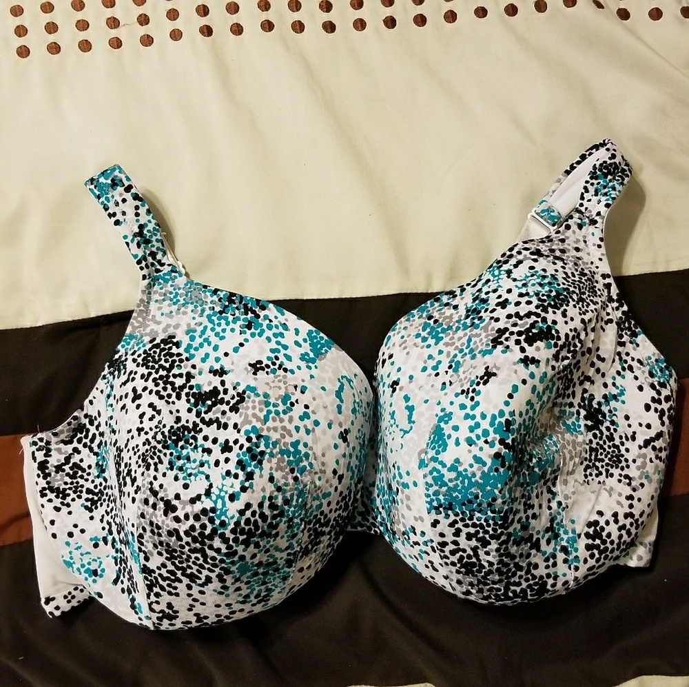 Cacique Balconette Style Bra